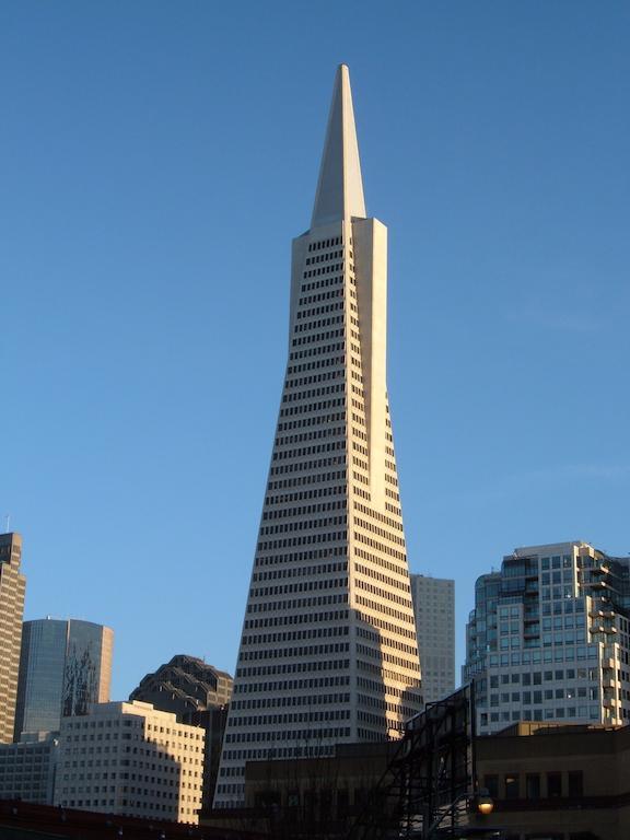 Balmoral Hotel San Francisco Exterior photo